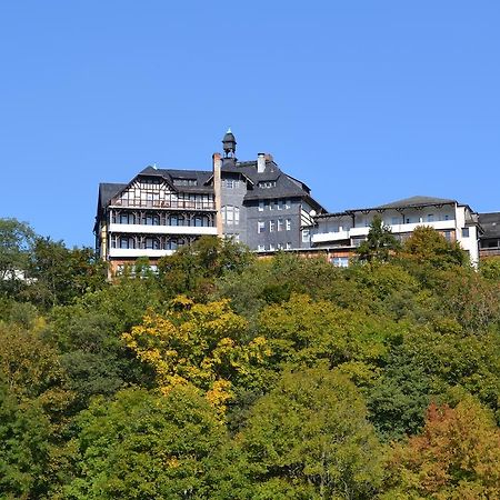 Hotel Weisser Hirsch Schwarzburg Dış mekan fotoğraf