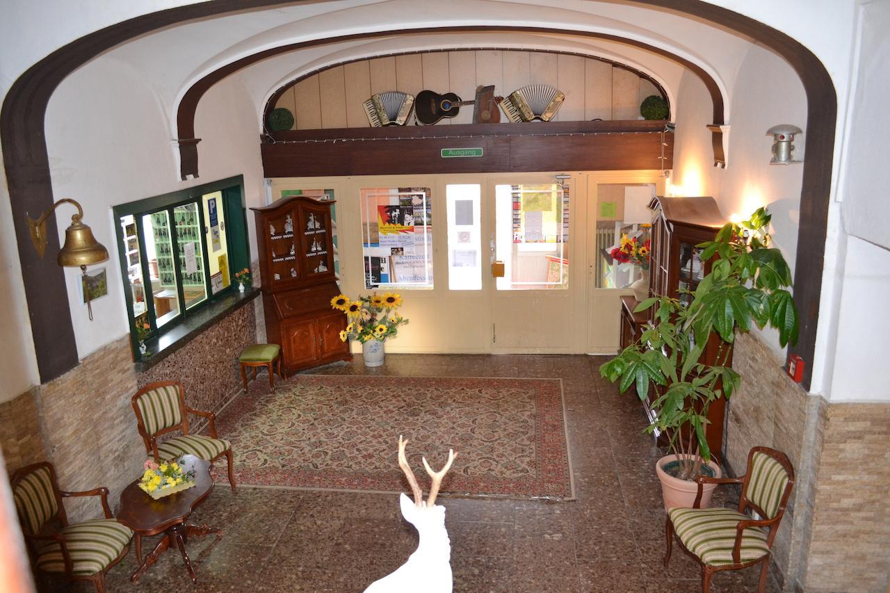 Hotel Weisser Hirsch Schwarzburg Dış mekan fotoğraf