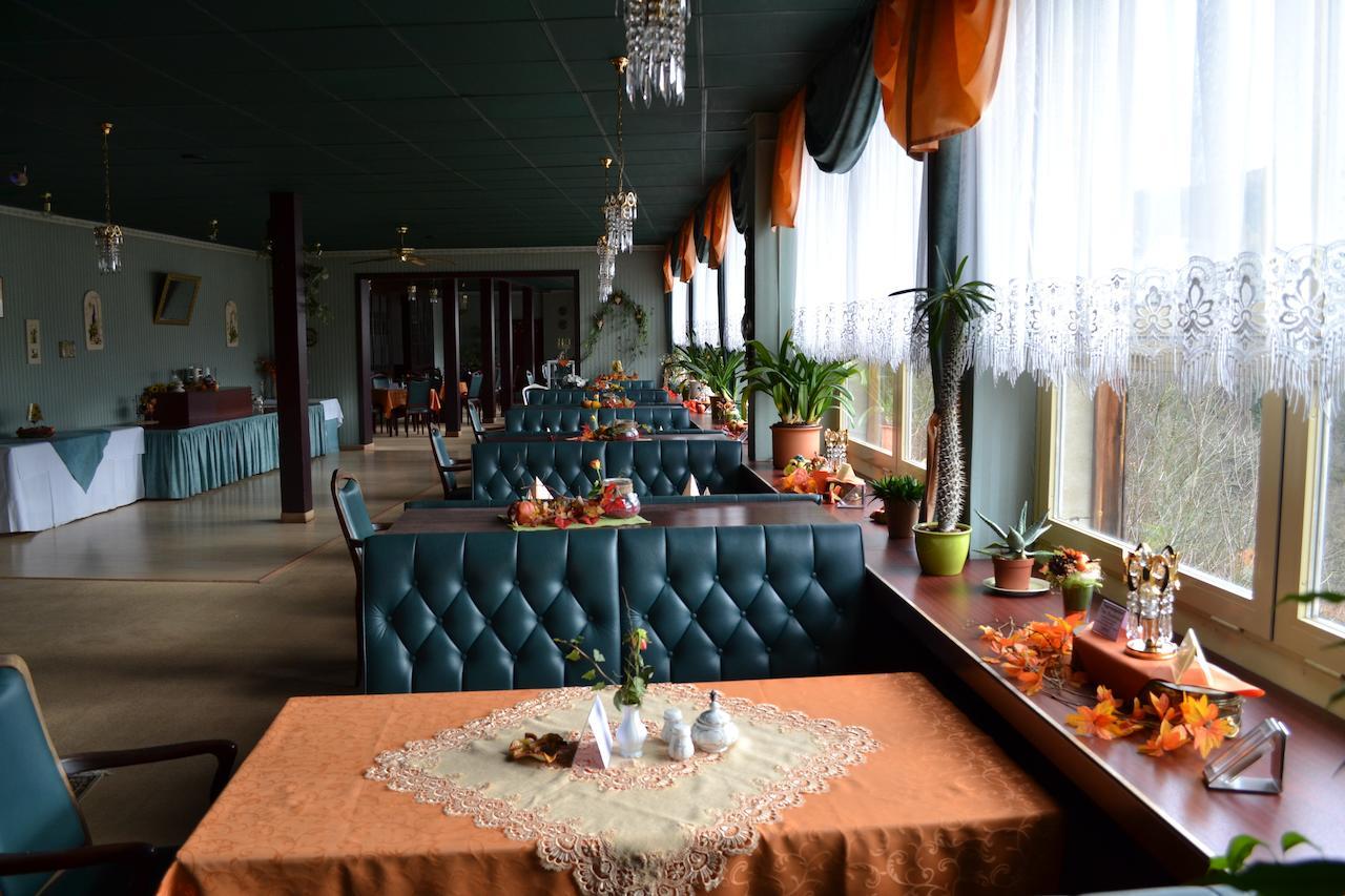 Hotel Weisser Hirsch Schwarzburg Dış mekan fotoğraf