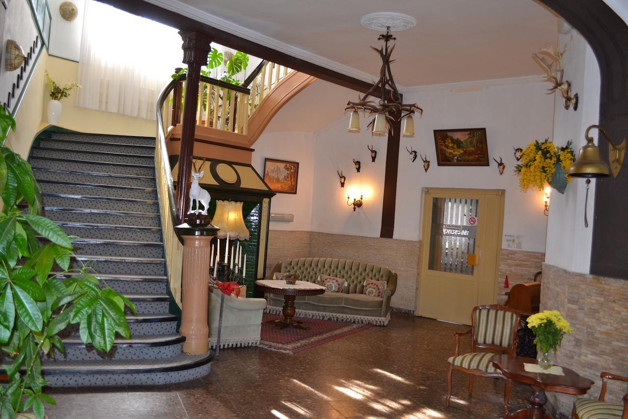 Hotel Weisser Hirsch Schwarzburg Dış mekan fotoğraf