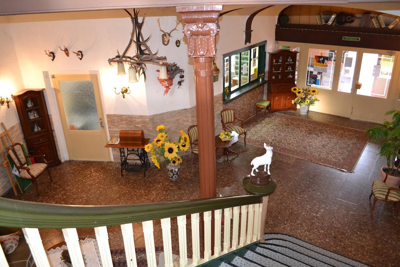 Hotel Weisser Hirsch Schwarzburg Dış mekan fotoğraf